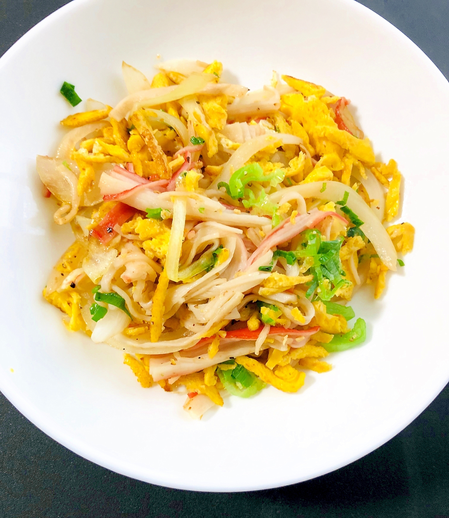 玉子焼きフライパンで作る簡単伊達巻