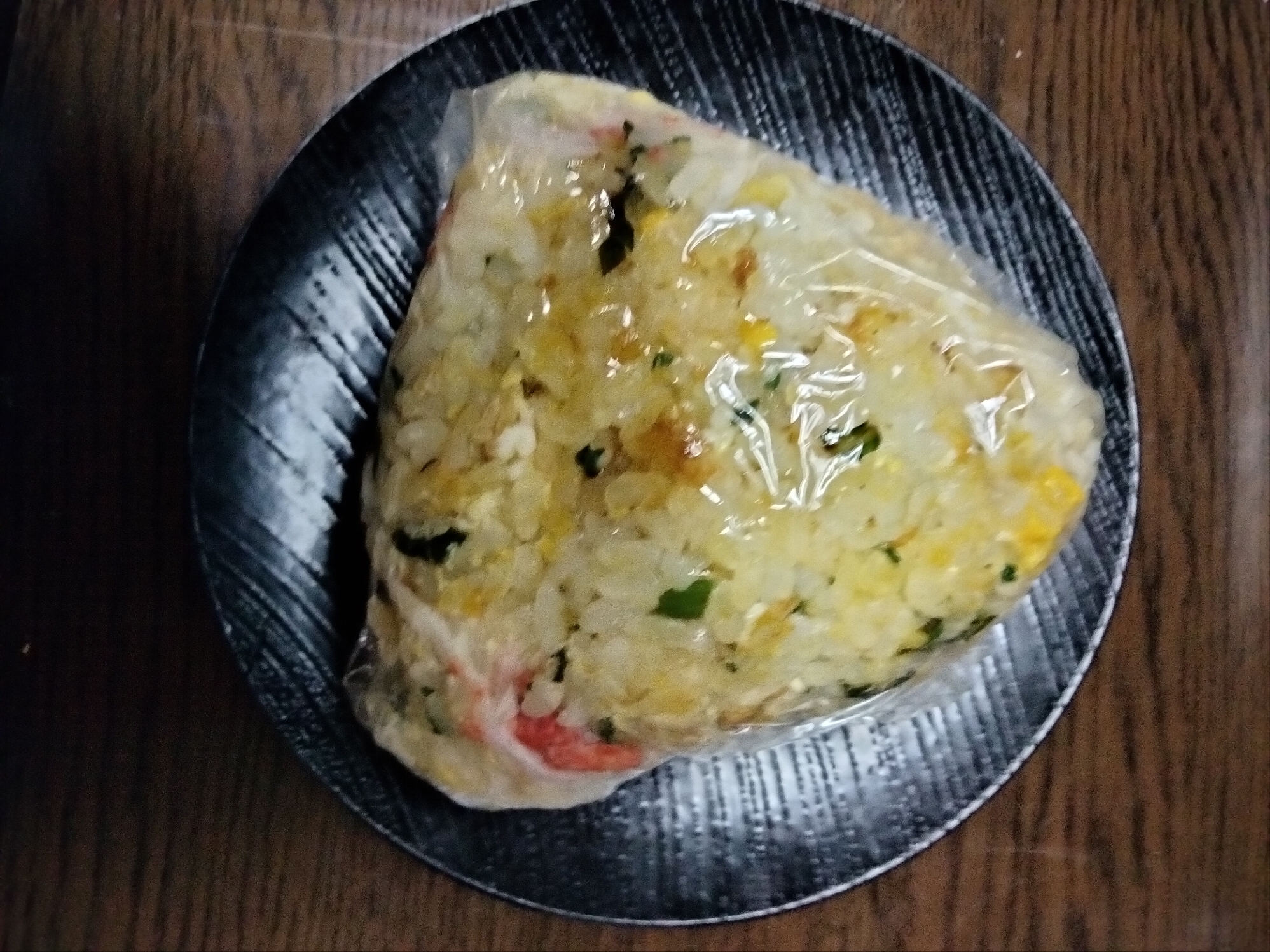 チャーハンおにぎり