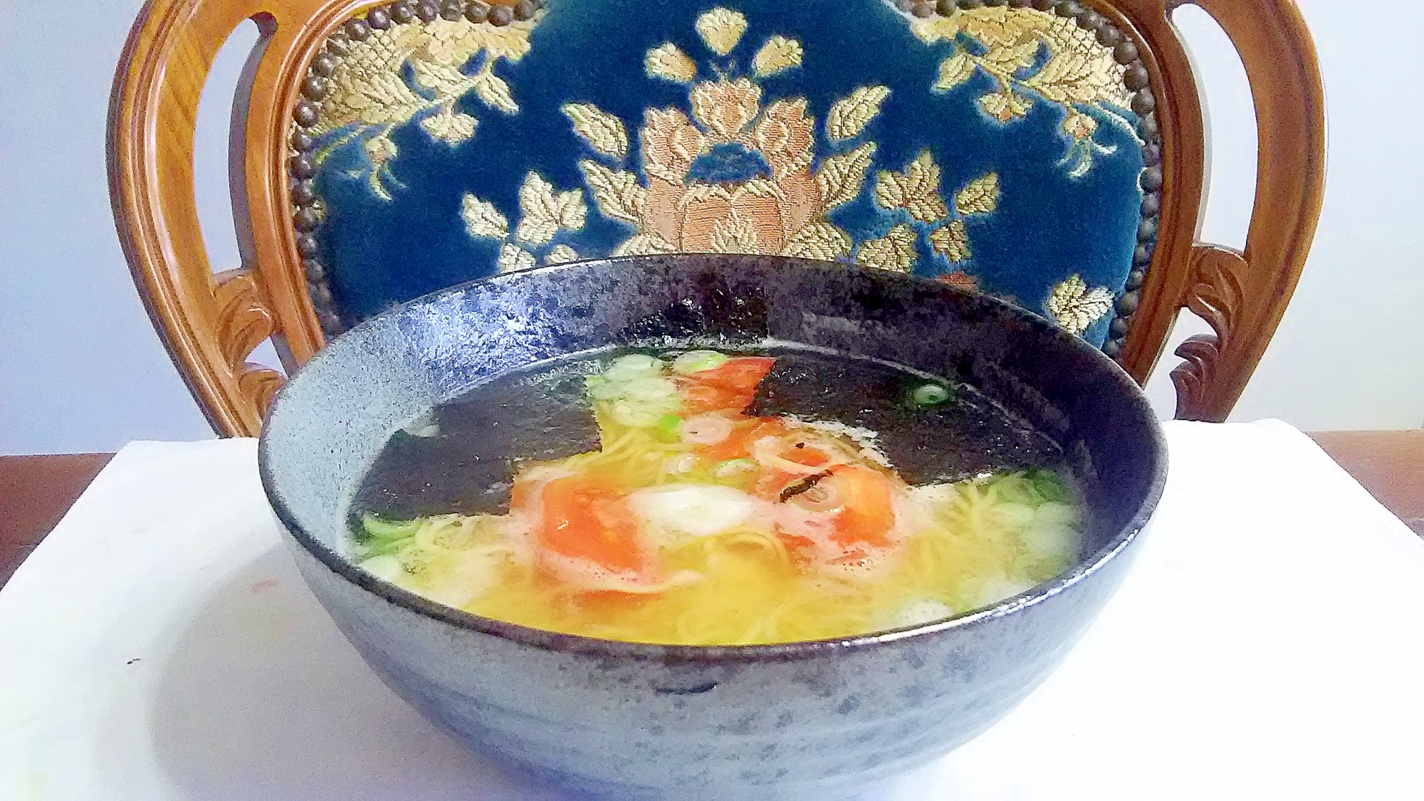 トマトラーメン