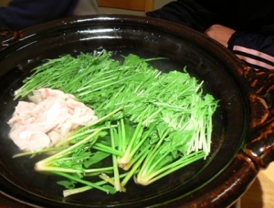 ほうれん草がもりもり食べられる常夜鍋 レシピ 作り方 By Decoサン 楽天レシピ