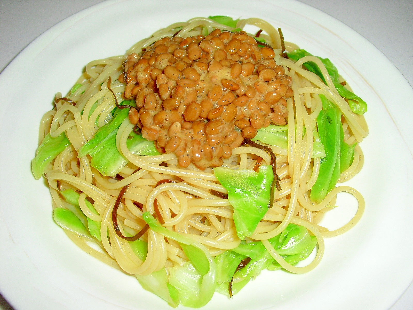 キャベツと納豆の最強コラボ おすすめコスパ抜群レシピ14選 Macaroni