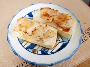 トースターで簡単におつまみ 豆腐の酒粕焼き レシピ 作り方 By ブ 子 楽天レシピ