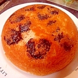 ホットケーキミックス＆炊飯器で作る蒸しケーキ★
