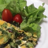 スペインオムレツ風　ちもと　たくさんオムレツ