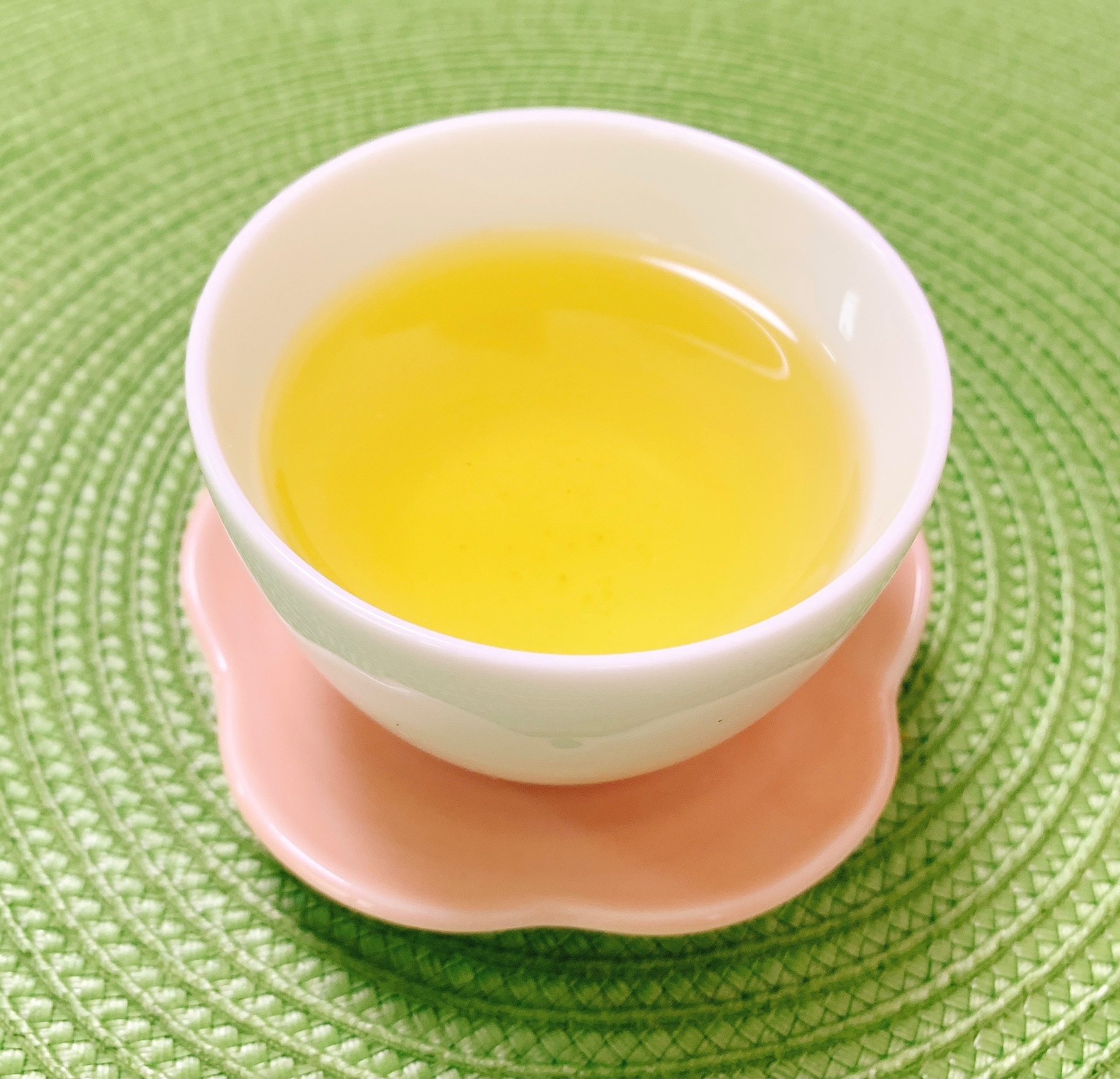アップルジンジャー‎緑茶ティ♪ْ˖⋆