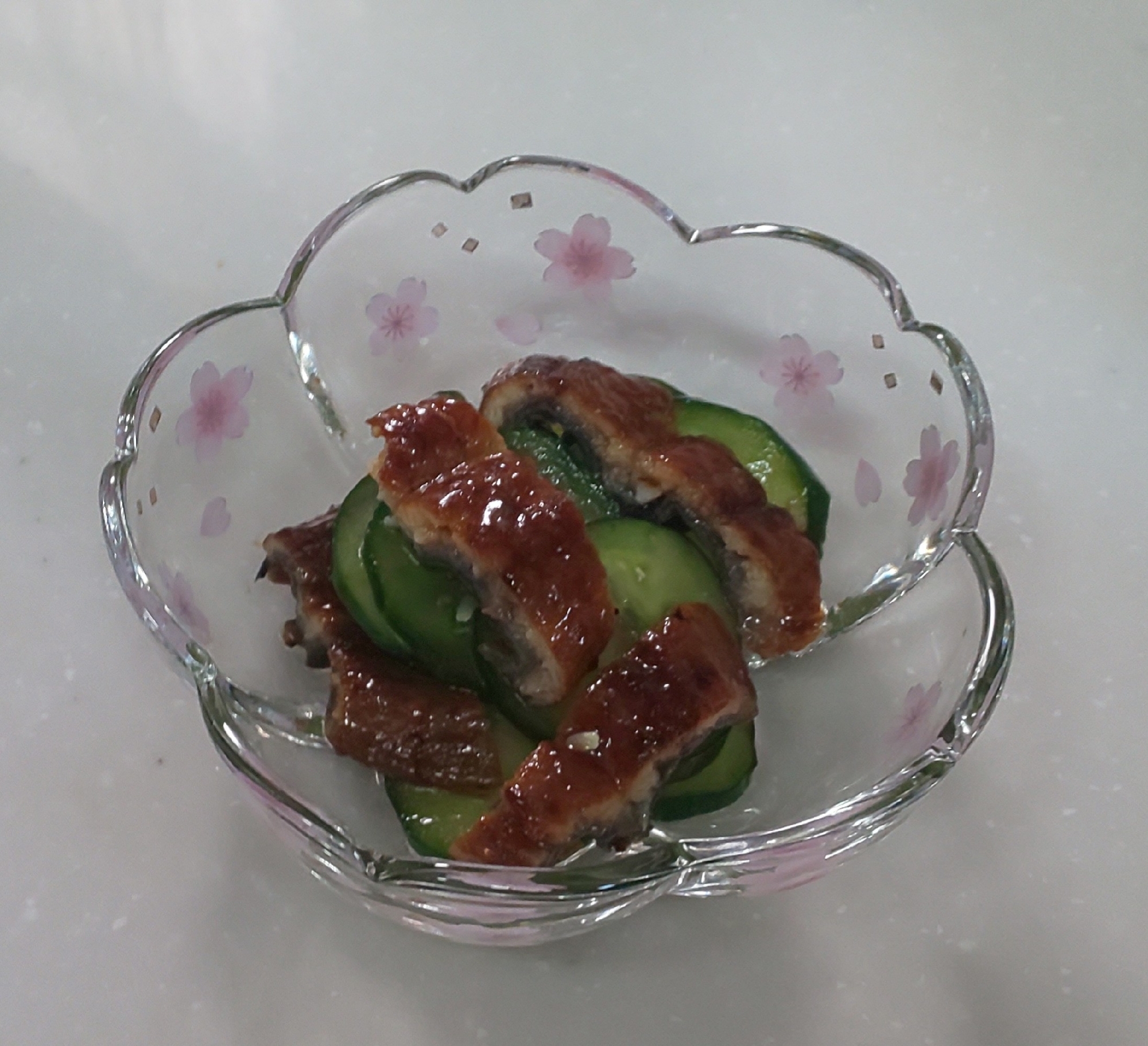 うざく☆うなぎときゅうりの酢の物☆
