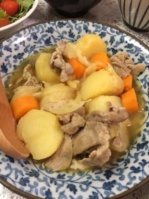 お弁当にも 簡単 肉じゃが レシピ 作り方 By しおぴ 楽天レシピ お弁当にも 簡単 肉じゃが レシピ 作り方 By しおぴ 楽天レシピ