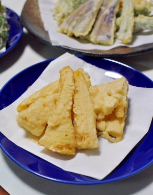 たけのこの天ぷら レシピ 作り方 By ねこすけ 楽天レシピ