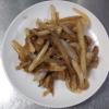 きんぴらごぼうしめじ玉ねぎ