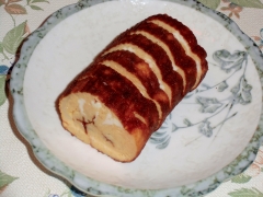 おっさんでも出来る伊達巻き(はんぺん使用)