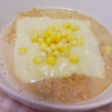 コンポタ★チキンラーメン