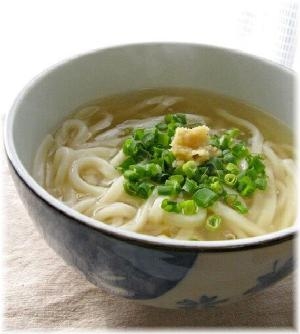 生姜で身体もポカポカ あんかけうどん レシピ 作り方 By はなまる子 楽天レシピ