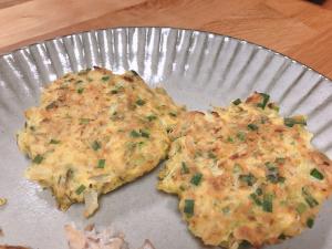 離乳食完了期 手づかみ食べのお好み焼き レシピ 作り方 By Kumamiku 楽天レシピ 離乳食完了期 手づかみ食べのお好み焼き レシピ 作り方 By Kumamiku 楽天レシピ
