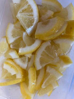 一歳から食べれる 蜂蜜レモン レシピ 作り方 By Rママ 楽天レシピ