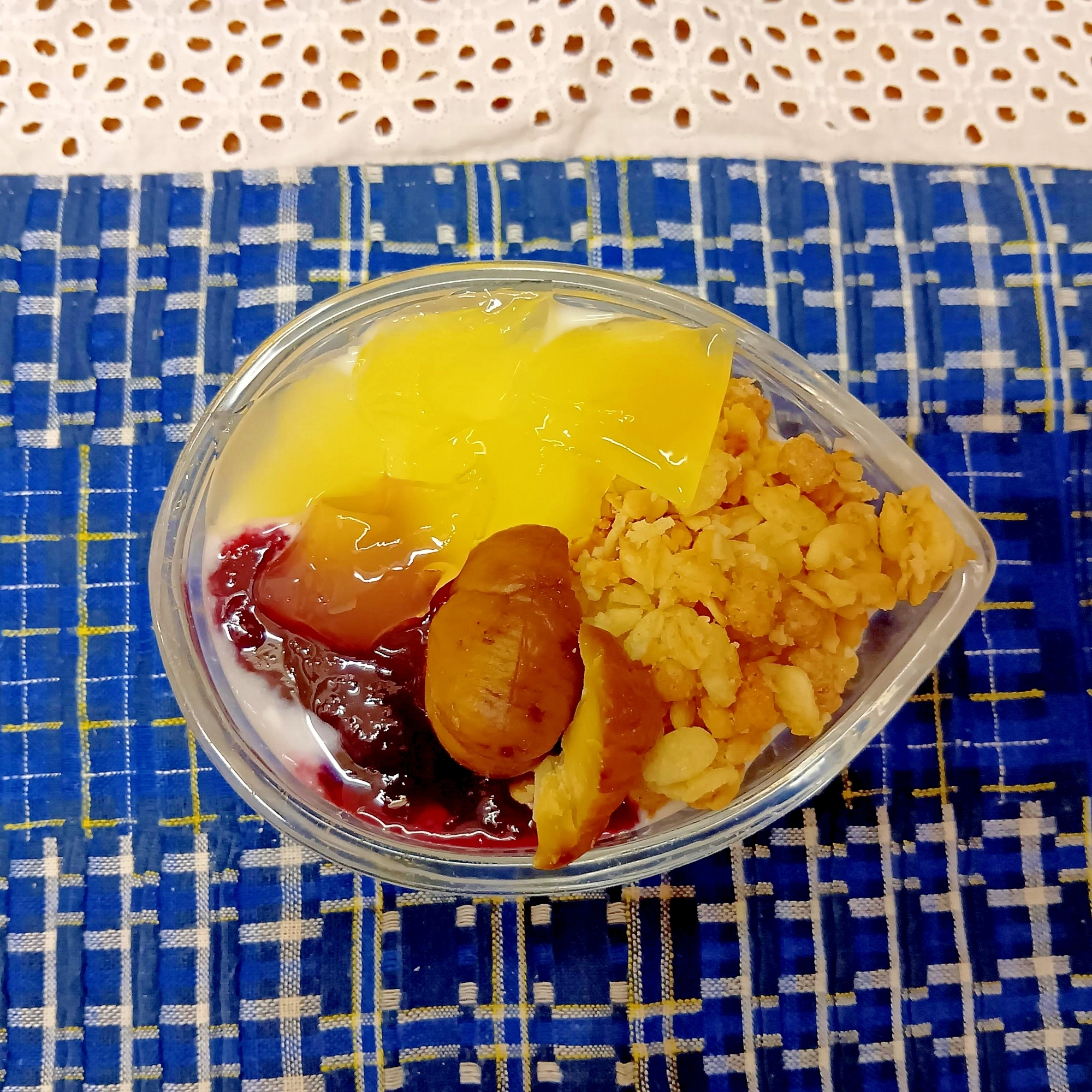 ゼリーヨーグルトその14