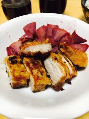 デンマーク料理 フレスケスタイ 豚肉のロースト レシピ 作り方 By オオサン 楽天レシピ