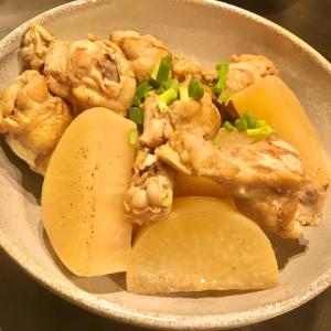 黒酢で美味しい あっさり手羽元と大根の煮物 レシピ 作り方 By 健康オタク主婦 楽天レシピ