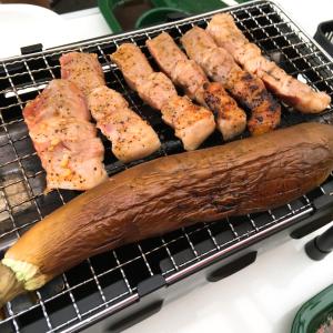 qコンロ なす網焼き 焼きなす レシピ 作り方 By みぃちゃんのお弁当 楽天レシピ