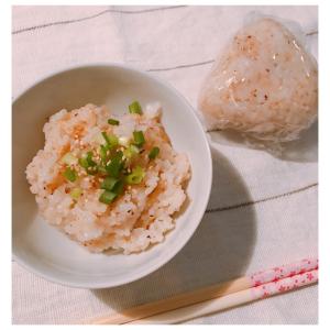 混ぜるだけ 朝ご飯or夜食に 天かすおにぎり レシピ 作り方 By ダイエット中サラダママ 楽天レシピ