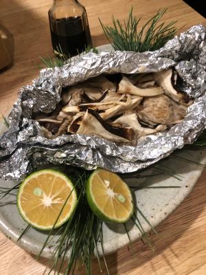 簡単 香りが最高 松茸のホイル焼き レシピ 作り方 By のよみ 楽天レシピ 簡単 香りが最高 松茸のホイル焼き レシピ 作り方 By のよみ 楽天レシピ