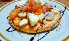 オリジナル・ホットケーキ