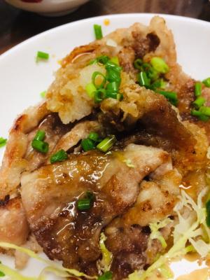 豚バラ肉のさっぱり焼き レシピ 作り方 By ドーナツ 楽天レシピ