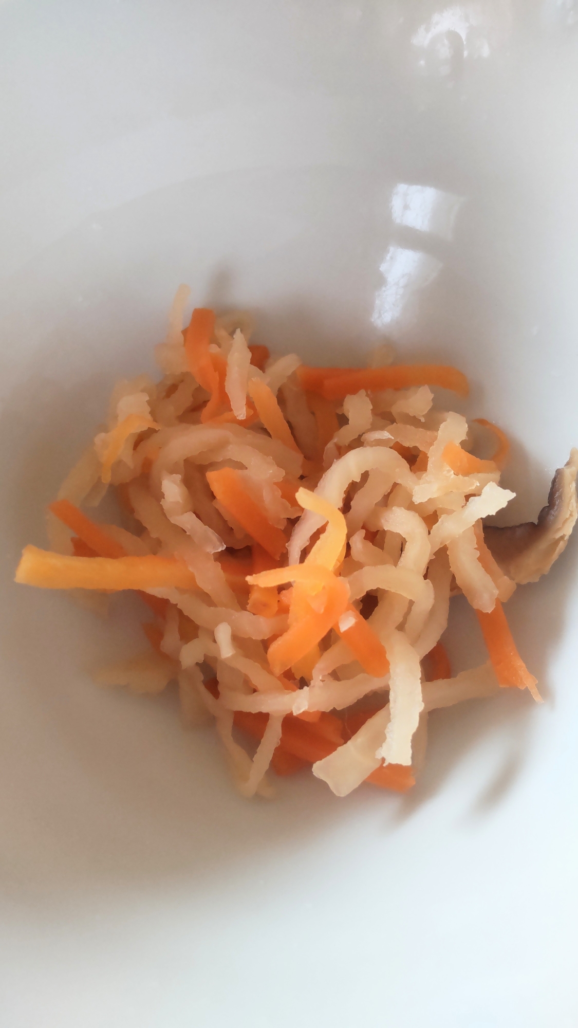 切干大根の煮物