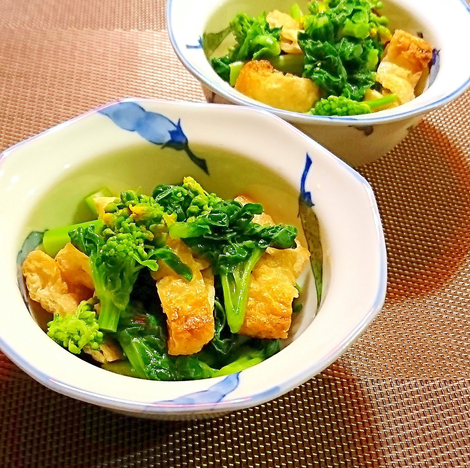 伝統野菜「かき菜」のアレンジレシピ16選。副菜からパスタまで