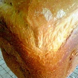 母の大好きなHBで作る食パン