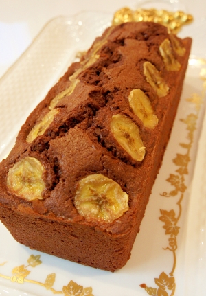 流 宗教的な より多い しっとり 濃厚 チョコ バナナ パウンド ケーキ Hhsolutionsuk Com