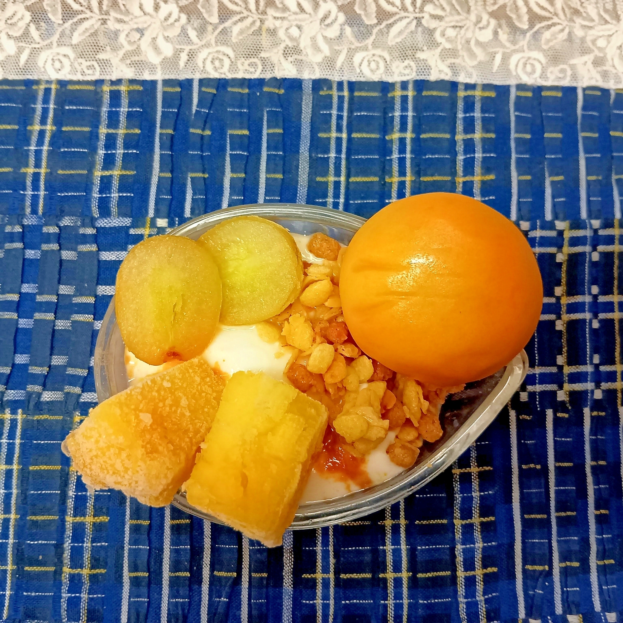 冷凍フルーツヨーグルトその14