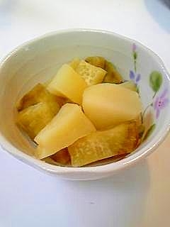 離乳食 電子レンジで簡単 サツマイモ りんご レシピ 作り方 By Mizuhottyoi 楽天レシピ