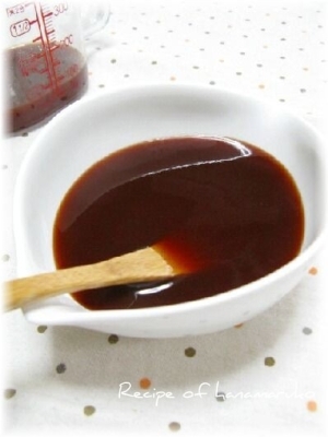 バーベキュー ソース 作り方 ごはんジャパン バーベキュー悪魔のソースの作り方 大宮勝雄さんのレシピ