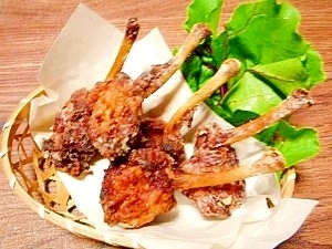 鶏チューリップ から揚げ レシピ 作り方 By ブルーボリジ 楽天レシピ