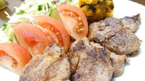 豚ヘレ肉の生姜焼き レシピ 作り方 By Baーba 楽天レシピ