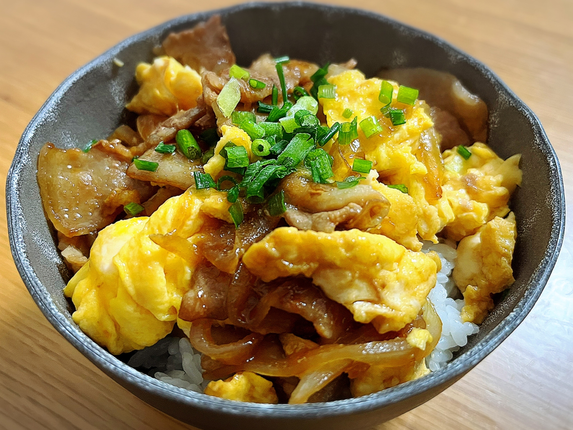 私の決定版◎圧力鍋でトロトロ♪豚の角煮＆大根