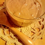 なめらか＆ヘルシー♪お豆腐のココアプリン