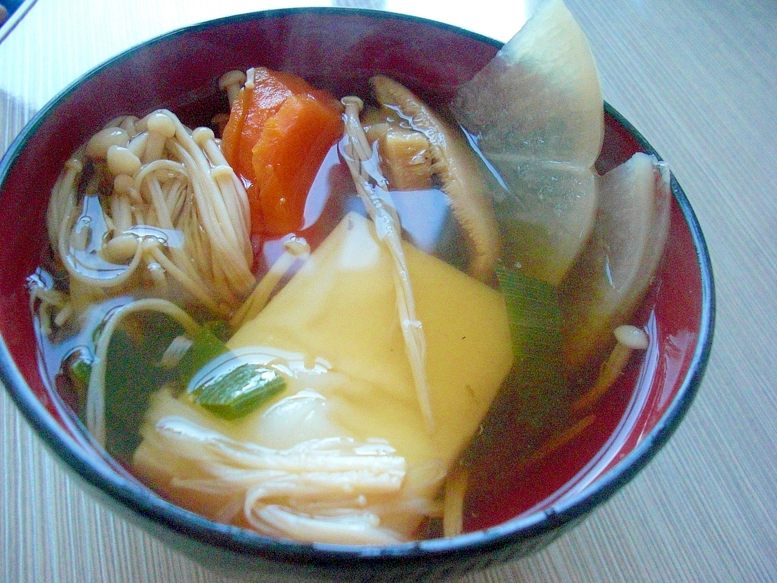 今年のお雑煮♪