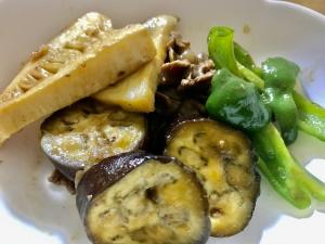 牛肉 ナス ピーマン たけのこの甘辛炒め レシピ 作り方 By かんたんレシピ 楽天レシピ