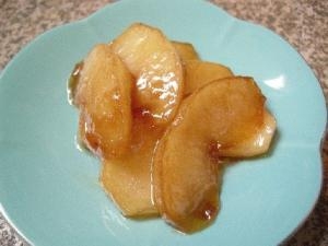 たまには温かい林檎はいかが レシピ 作り方 By Omakeya 楽天レシピ