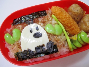 簡単 ポケモン アローラディグダのお弁当 レシピ 作り方 By へんてこぽこりんママ 楽天レシピ