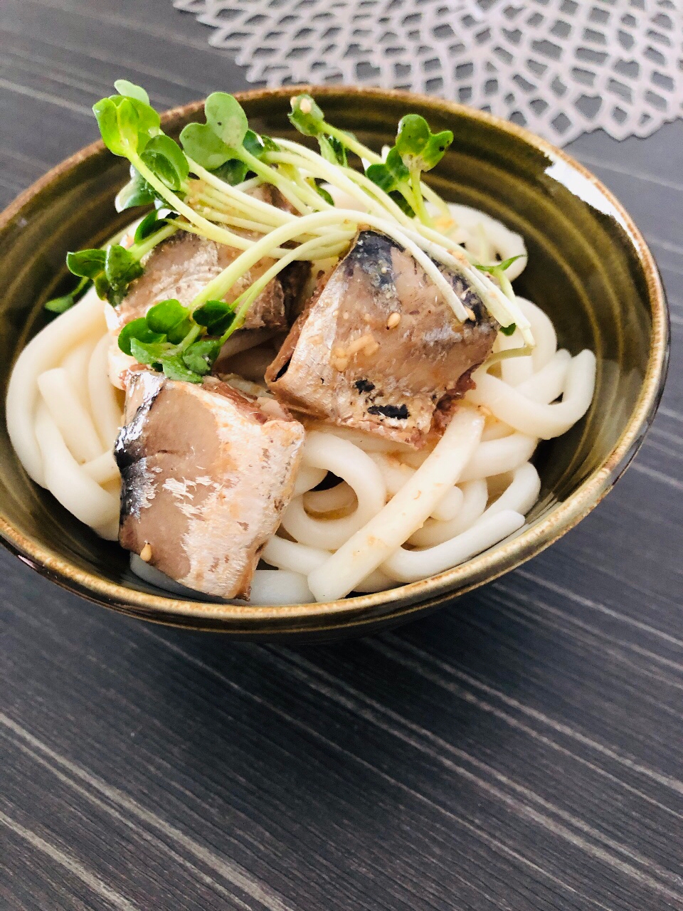 【簡単】❖イワシの味噌煮缶詰のいわしバーグ❖