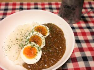 ぱぱっとできる キーマカレー レシピ 作り方 By こころうさぎ 楽天レシピ