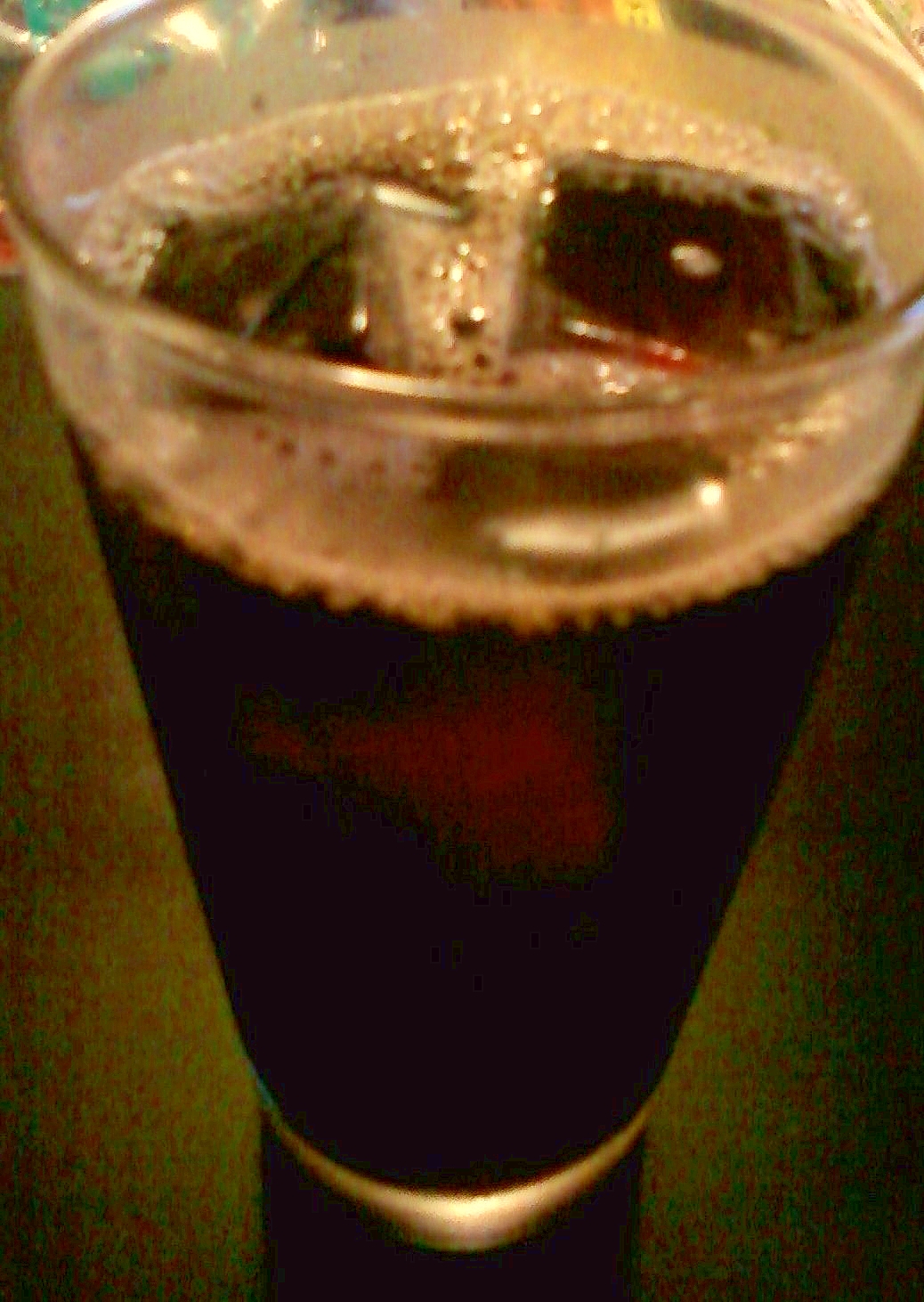 ☆シュワ～と♪　コーヒーサイダーフロート☆