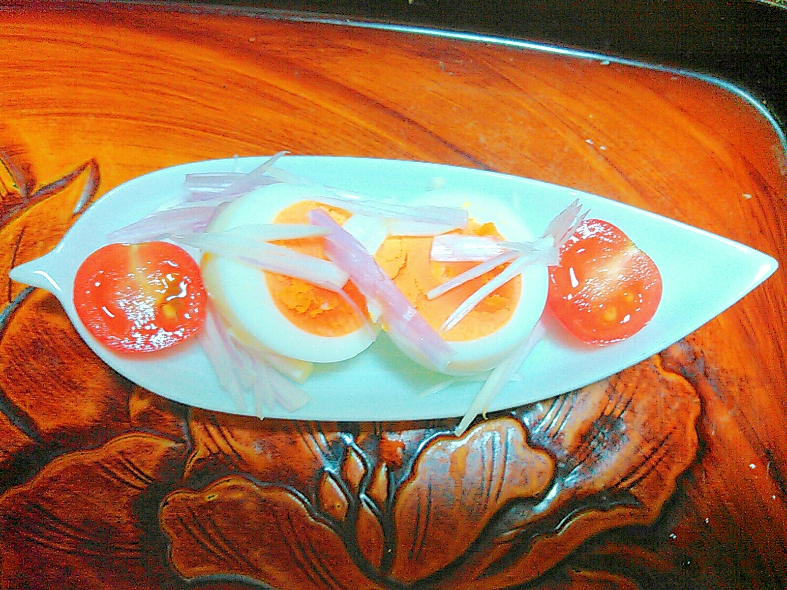 温泉たまご♡お湯をわかすだけ！超簡単