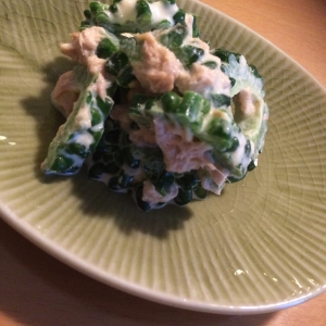 栄養抜群 生ゴーヤのツナマヨ 麺つゆ和え レシピ 作り方 By Locomona 楽天レシピ