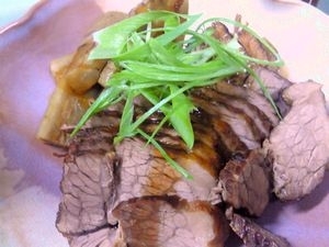 牛かたまり肉の和風煮込み レシピ 作り方 By さえこぉ 楽天レシピ