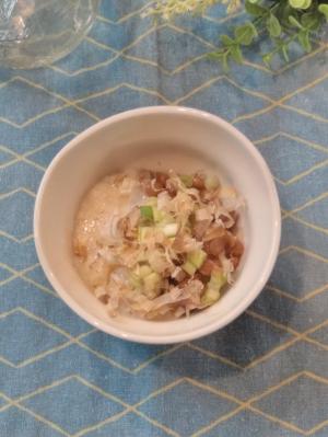 納豆のとろろ和え小鉢 レシピ 作り方 By リュウソウママ 楽天レシピ 納豆のとろろ和え小鉢 レシピ 作り方 By リュウソウママ 楽天レシピ