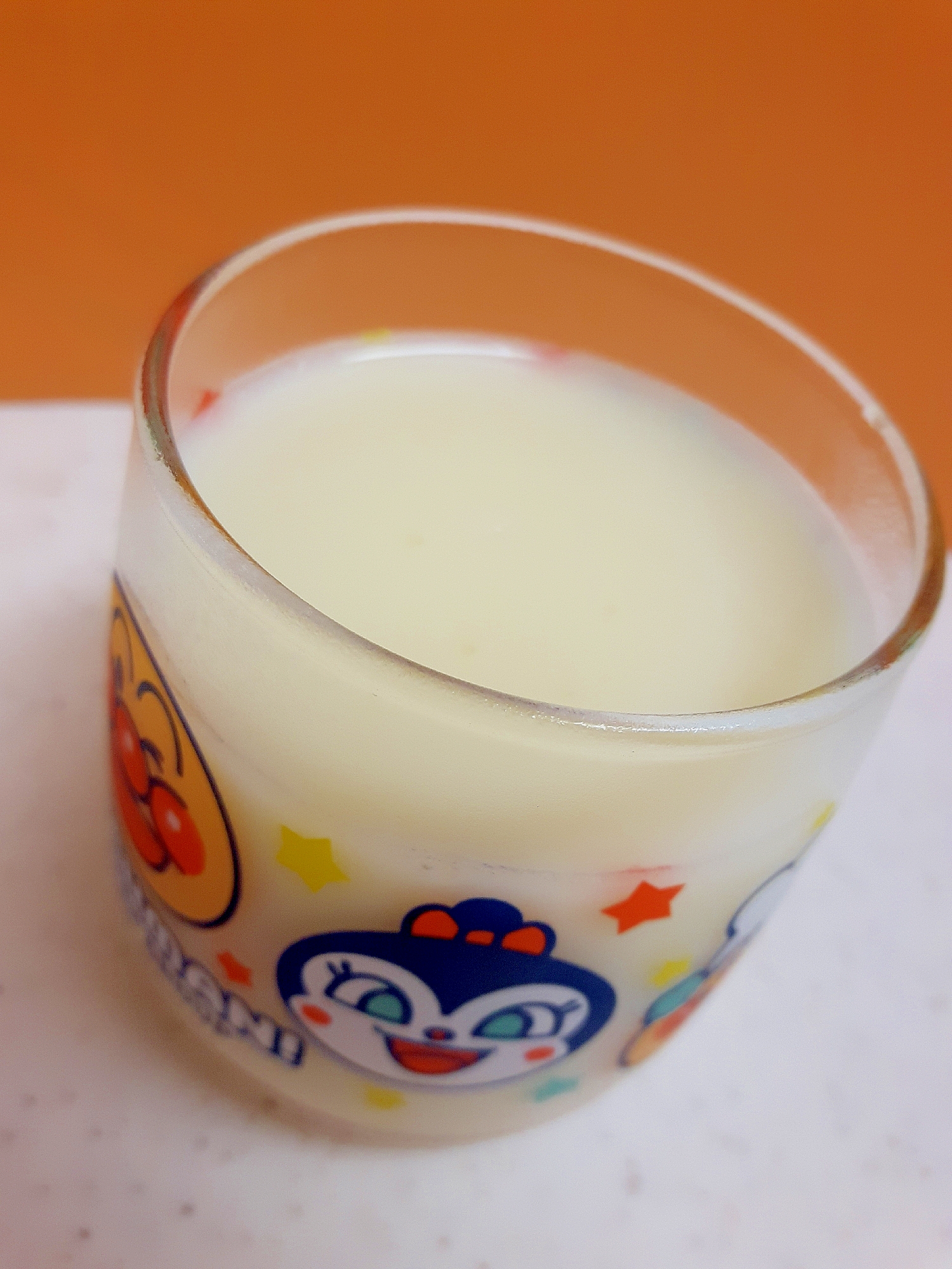 子供が大好き(^^)甘酒と豆乳のゼリー♪