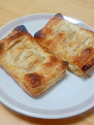 オーブントースターで焼く簡単アップルパイ レシピ 作り方 By Reing 楽天レシピ